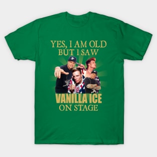 I Love the '90s Tour Returning This Summer With  Vintage T-Shirt